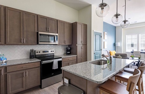 Wilmington Apartment | ParkerLeland 1BD 2 - One Bedroom Apartment, Sleeps 2