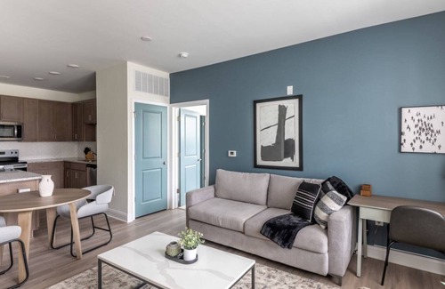 Wilmington Apartment | ParkerLeland 2BD 1 - Two Bedroom Apartment, Sleeps 4