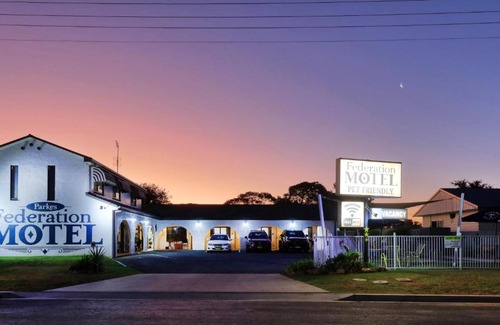 Parkes Hotel | Parkes Federation Motel