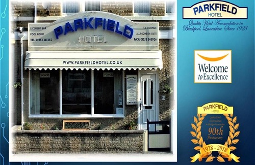 South Shore Bed & Breakfast | Parkfield Hotel