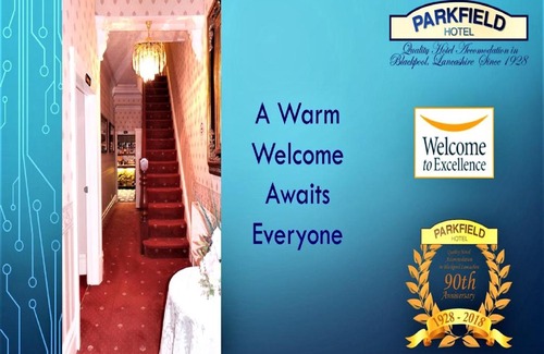 South Shore Bed & Breakfast | Parkfield Hotel