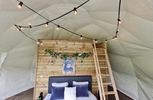 Kwaadmechelen Hotel | Parkhoeve Glamping