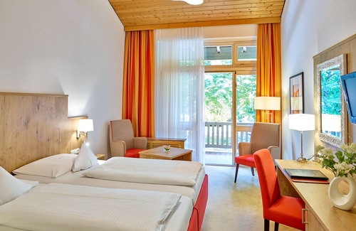 Bad Griesbach-Therme Hotel | Parkhotel Bad Griesbach