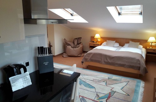Sassnitz Hotel | Parkhotel del Mar