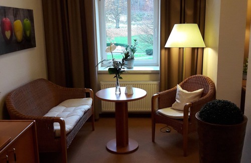 Sassnitz Hotel | Parkhotel del Mar