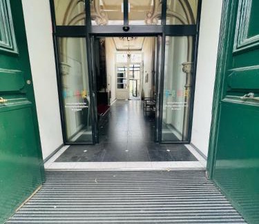 Ghent Hotel | Parkhotel Gent Centrum
