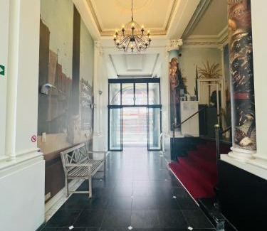 Ghent Hotel | Parkhotel Gent Centrum