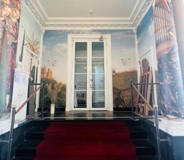 Ghent Hotel | Parkhotel Gent Centrum