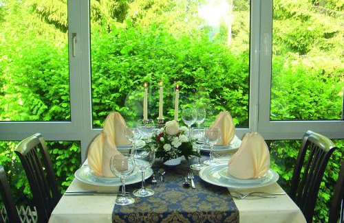 Bad Elster Hotel | Parkhotel Helene