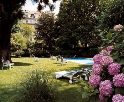 Centro - Piani - Rencio Hotel | Parkhotel Laurin