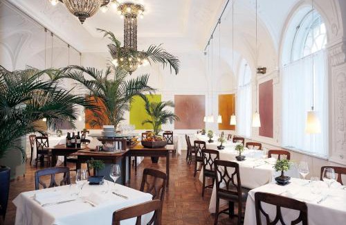 Centro - Piani - Rencio Hotel | Parkhotel Laurin