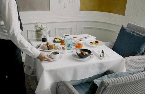 Centro - Piani - Rencio Hotel | Parkhotel Laurin
