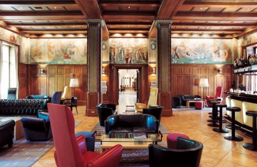Centro - Piani - Rencio Hotel | Parkhotel Laurin