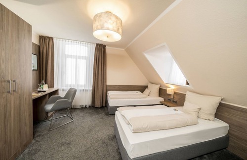 Lingen Hotel | Parkhotel Lingen by Hackmann