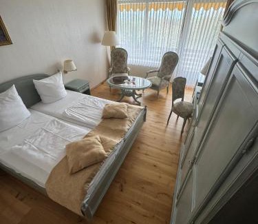 Bad Sobernheim Hotel | Parkhotel Maasberg