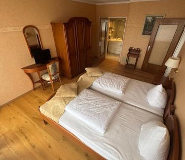 Bad Sobernheim Hotel | Parkhotel Maasberg