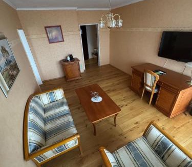 Bad Sobernheim Hotel | Parkhotel Maasberg