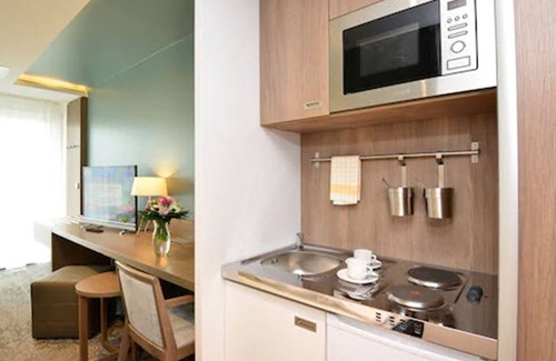Bad St. Peter-Ording Hotel | Parkhotel Residenz