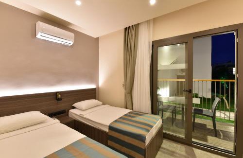 Bodrum City Center Resort | Parkim Ayaz Hotel