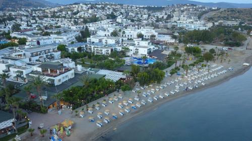 Bodrum City Center Resort | Parkim Ayaz Hotel