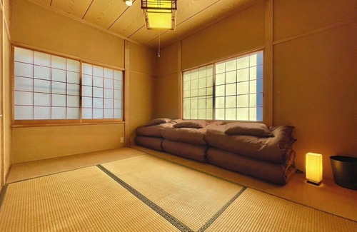 Harunako Onsen House | Parking available A private inn perfect for large/Shibukawa Gunma