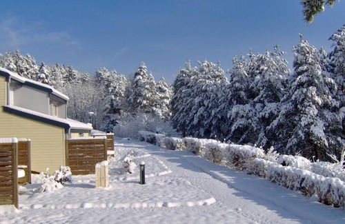 Maisod Apartment | Parking, tv, 49m², Les Rousses