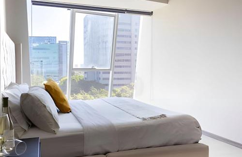 Financial District Apartment | Parklife Pabellón