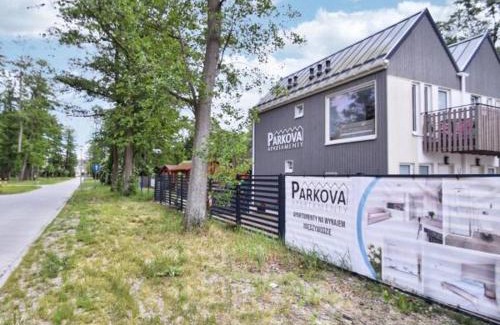 Miedzywodzie Resort | Parkova Apartamenty