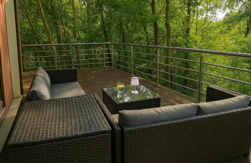 Weimar Apartment | Parkresidenz Maria - 160 m2 - Whirlpool - Terrasse - Exklusiv am Goethepark