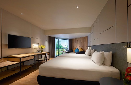 Batu Ferringhi Hotel | PARKROYAL Penang Resort