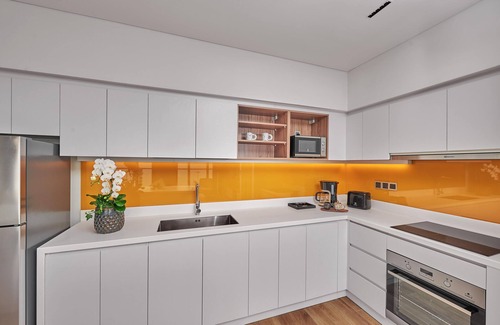 Tay Ho Apartment | PARKROYAL Serviced Suites Hanoi