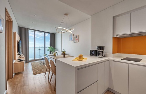 Tay Ho Apartment | PARKROYAL Serviced Suites Hanoi