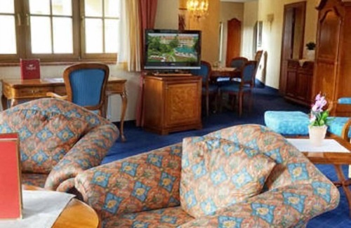 Thyrnau Hotel | Parkschlössl zu Thyrnau