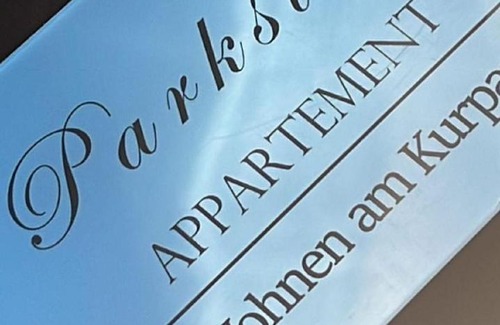 Grafenau Apartment | Parkside Appartement