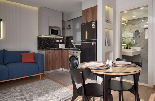 Heliopolis Apartment | Parkside Boutique Serviced Apartments