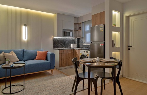 Heliopolis Apartment | Parkside Boutique Serviced Apartments