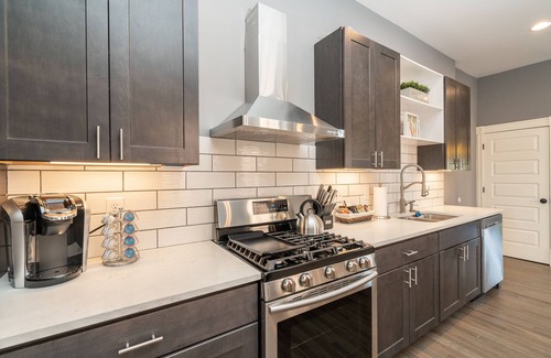 Central West End House | Parkside Comfort | JZ Vacation Rentals