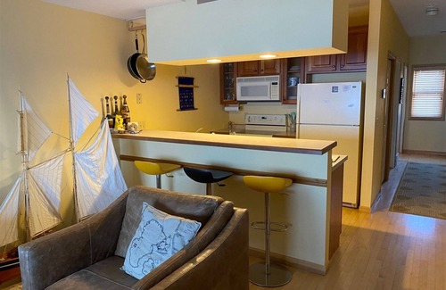 La Pointe Condo | Parkside Condo 3 - Convenient In Town Condo