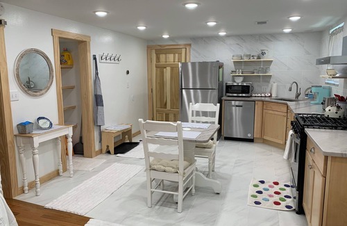 Cheyenne Apartment | Parkside Flat - just feels good!