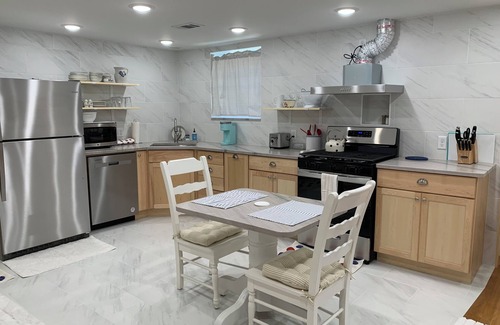 Cheyenne Apartment | Parkside Flat - just feels good!