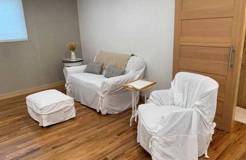 Cheyenne Apartment | Parkside Flat - just feels good!