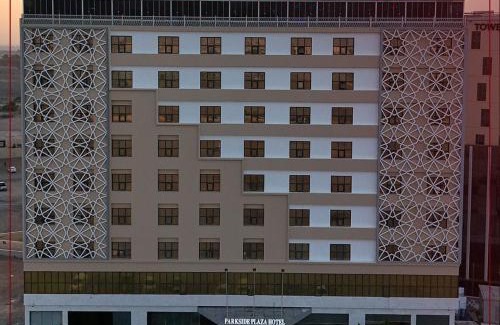 Azaiba Hotel | Parkside Plaza Muscat