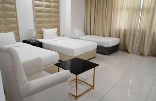 Azaiba Hotel | Parkside Plaza Muscat