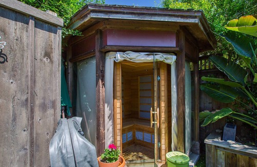 Stinson Beach Cabin | Parkside Sanctuary By The Sea