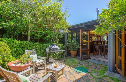 Stinson Beach Cabin | Parkside Sanctuary By The Sea