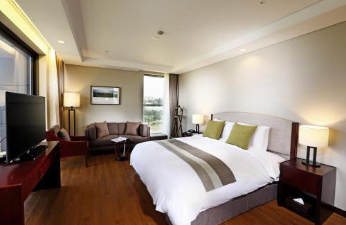 Seogwipo City Hotel | Parksunshine Jeju