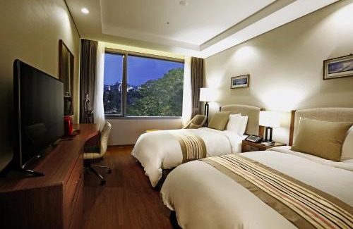 Seogwipo City Hotel | Parksunshine Jeju