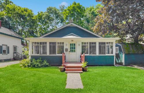 Bar Harbor House | Parkview Cottage