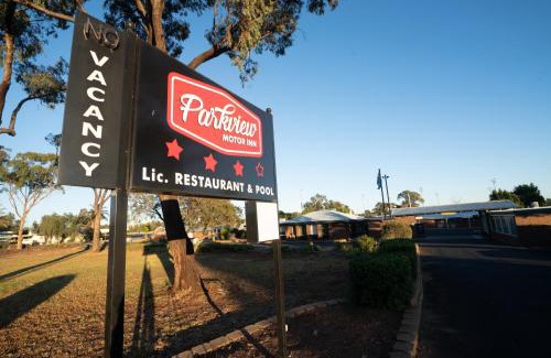 Parkes Hotel | Parkview Motor Inn