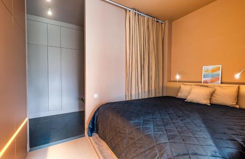 Ujlipotvaros Apartment | Parkview Residence Bliss